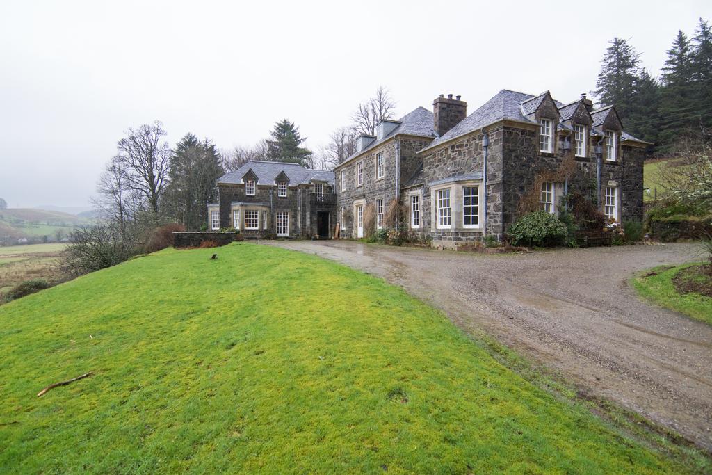Glenmore Country House B&B Kilmelfort Exterior foto
